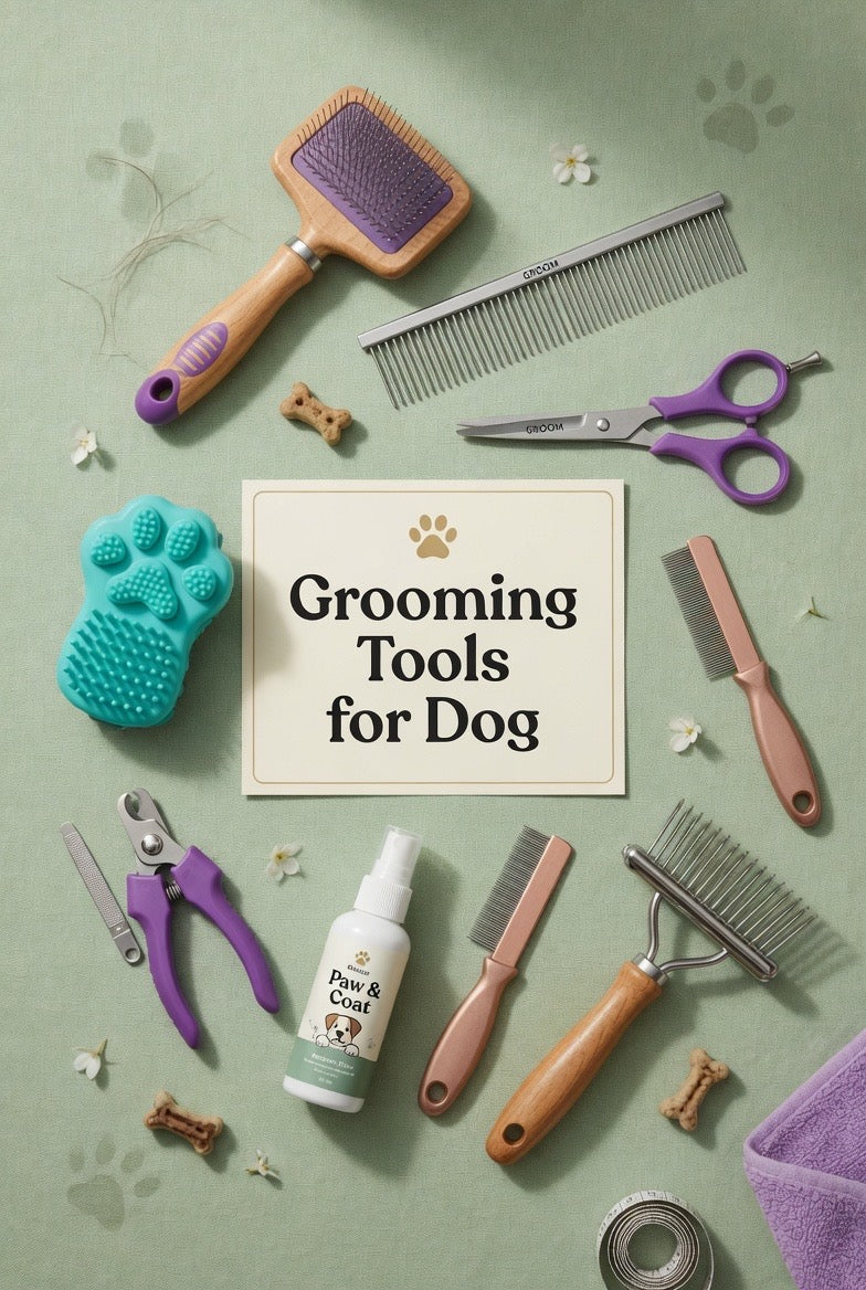 Grooming Tools