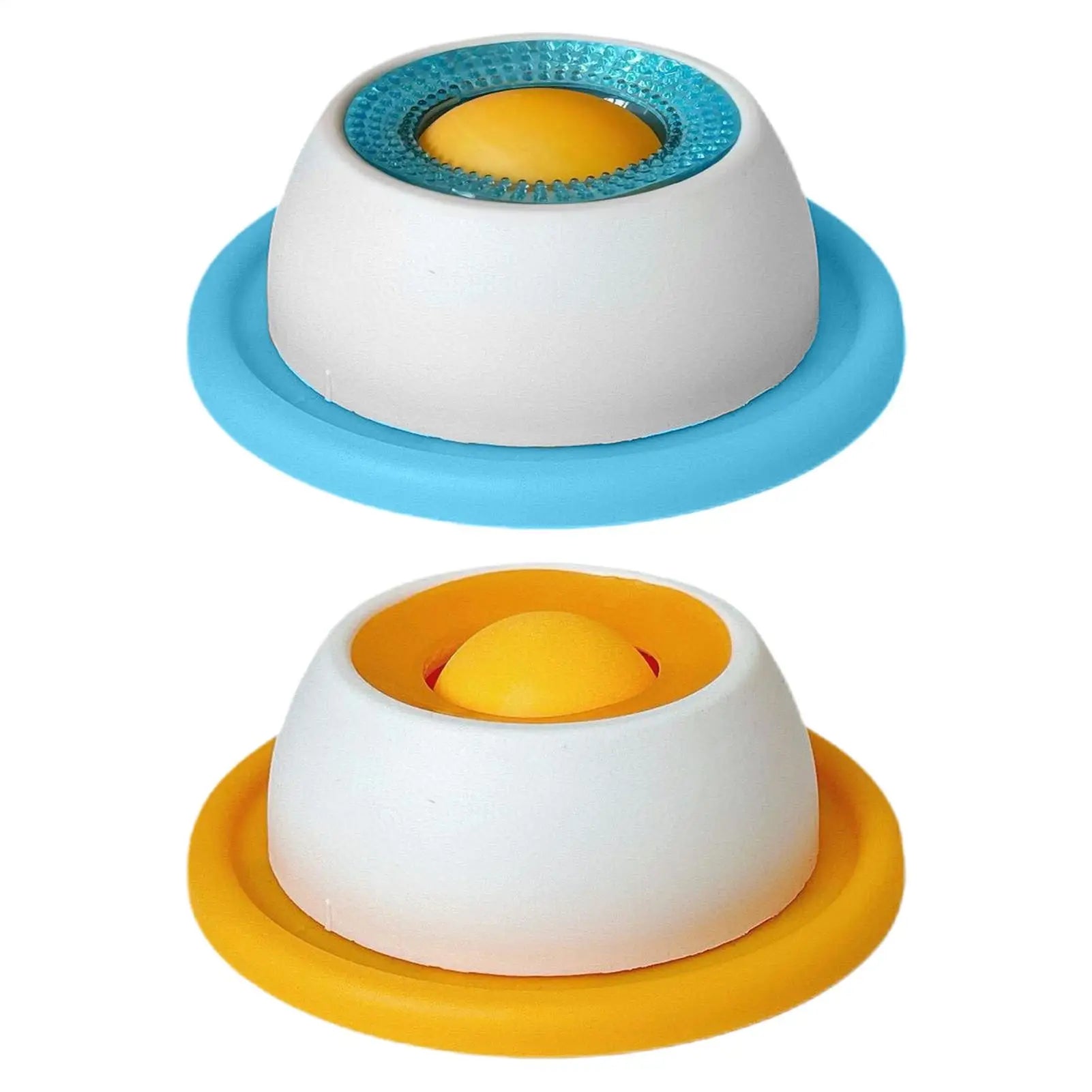 Interactive Slow Feeder Bowl – Lick Toy & Slow Eating Bowl for Dogs & Cats