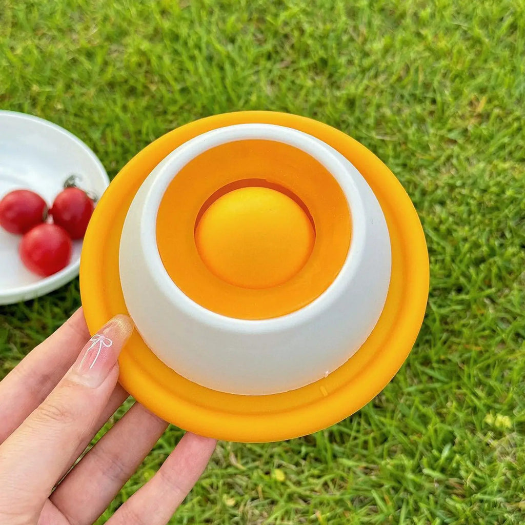 Interactive Slow Feeder Bowl – Lick Toy & Slow Eating Bowl for Dogs & Cats