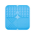 Silicone Lick Mat Pack – 4 Colors Slow Feeder Mats for Dogs & Cats
