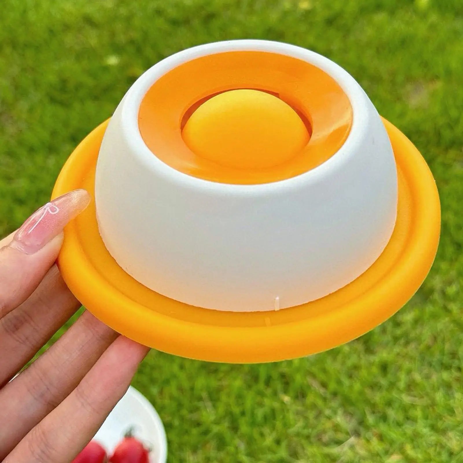 Interactive Slow Feeder Bowl – Lick Toy & Slow Eating Bowl for Dogs & Cats