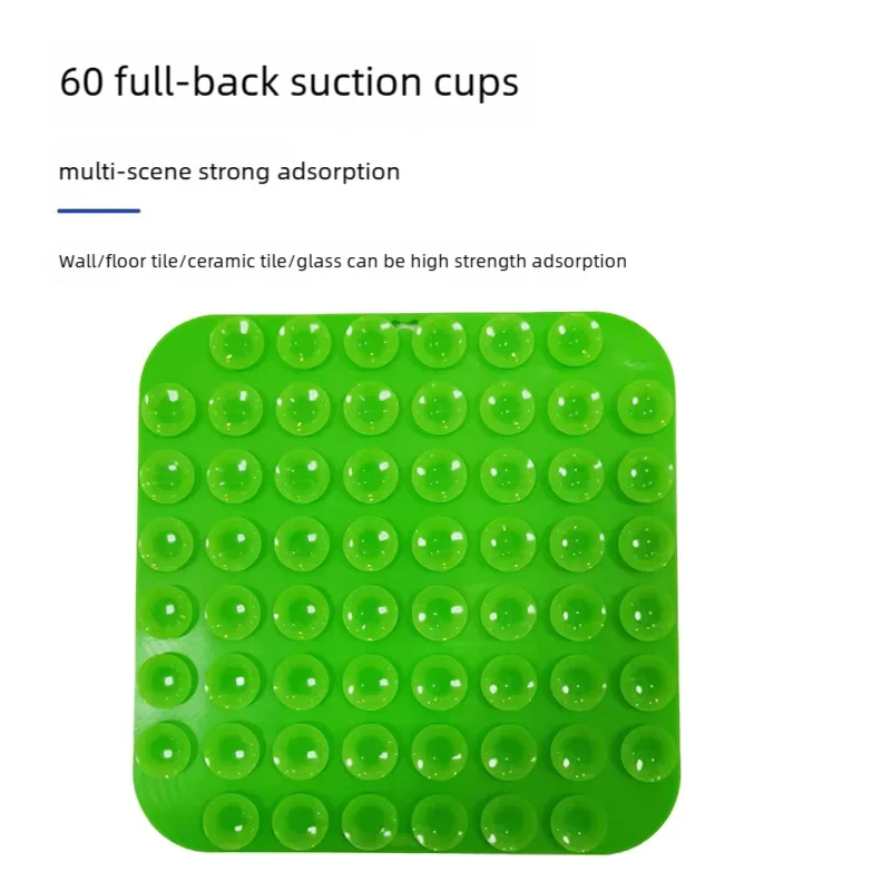 Silicone Lick Mat with Suction Cups – Calming Slow Feeder for Dogs & Cats